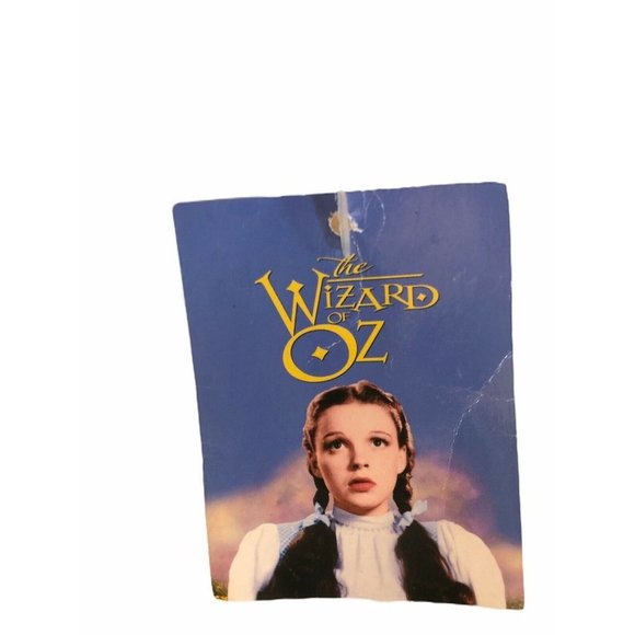 Warner Bros Studio Wizard of OZ Scarecrow Doll Stuff Plush Green Plush 9" Toy - Picture 6 of 6